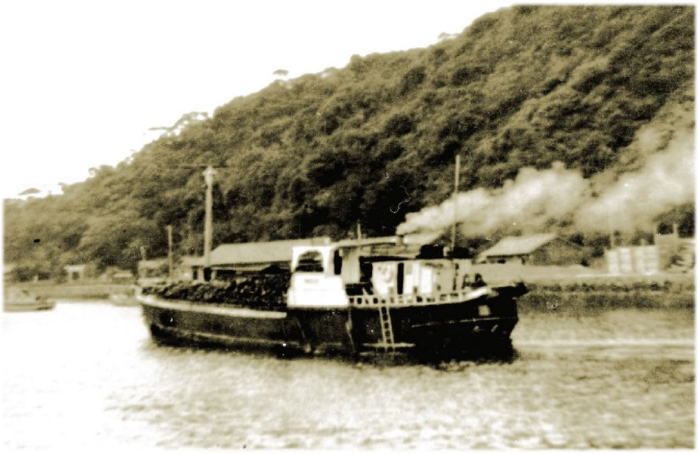 The Founding Vessel